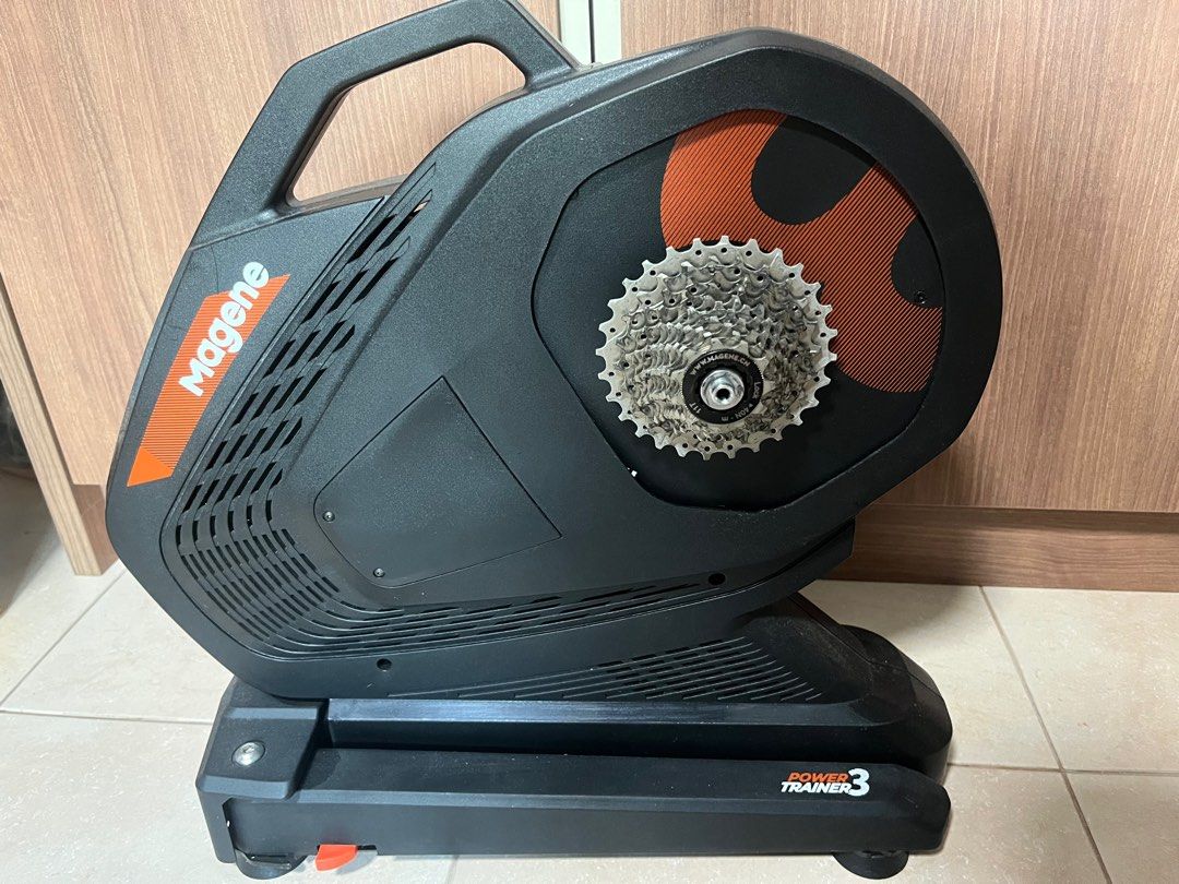 magene t300 smart trainer
