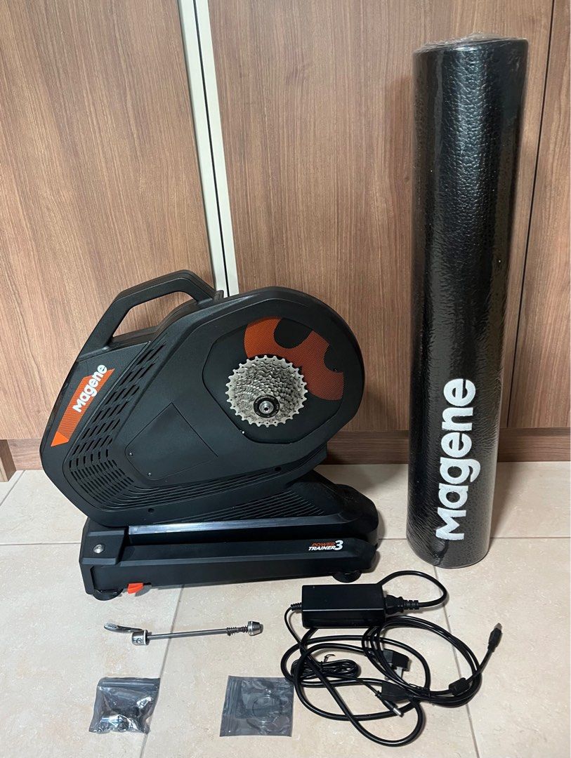 magene t300 smart trainer