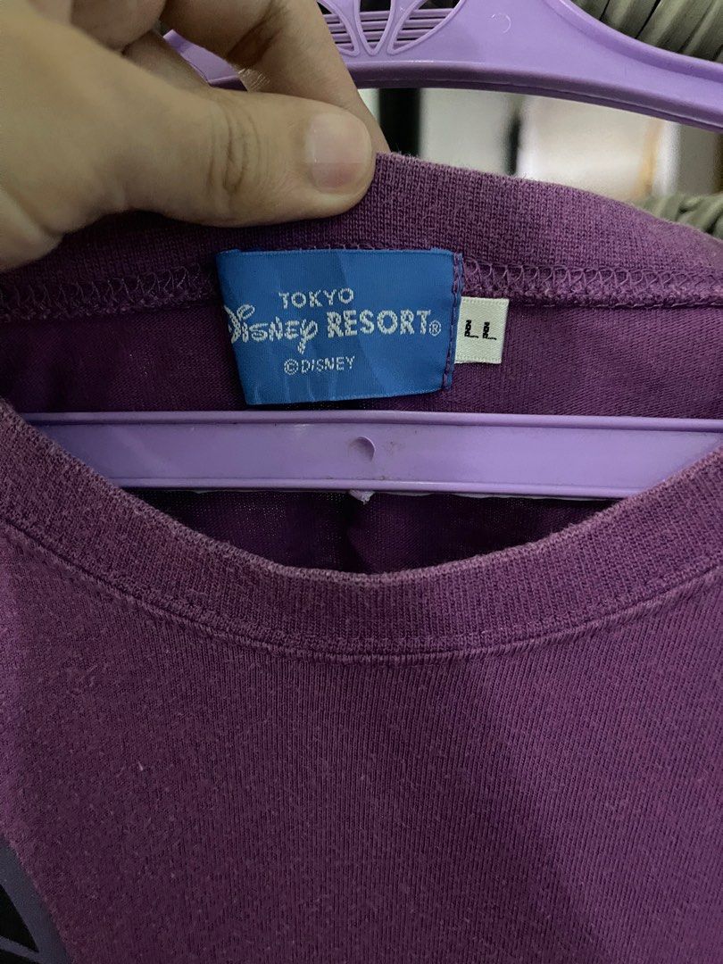 Maleficent Tokyo Disney Resort Shirt (Category: Tshirts & Polo Shirts ) located in Quezon City. Submitted by jonsnowski (Listing ID 1246159732, Image 2). Description: Vintage Tokyo Disney Resort Maleficent Size Large .