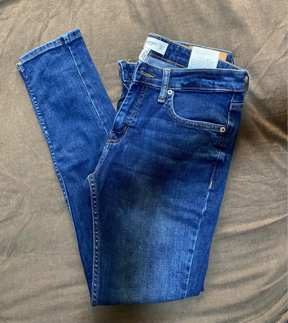 Olivia mango jeans store