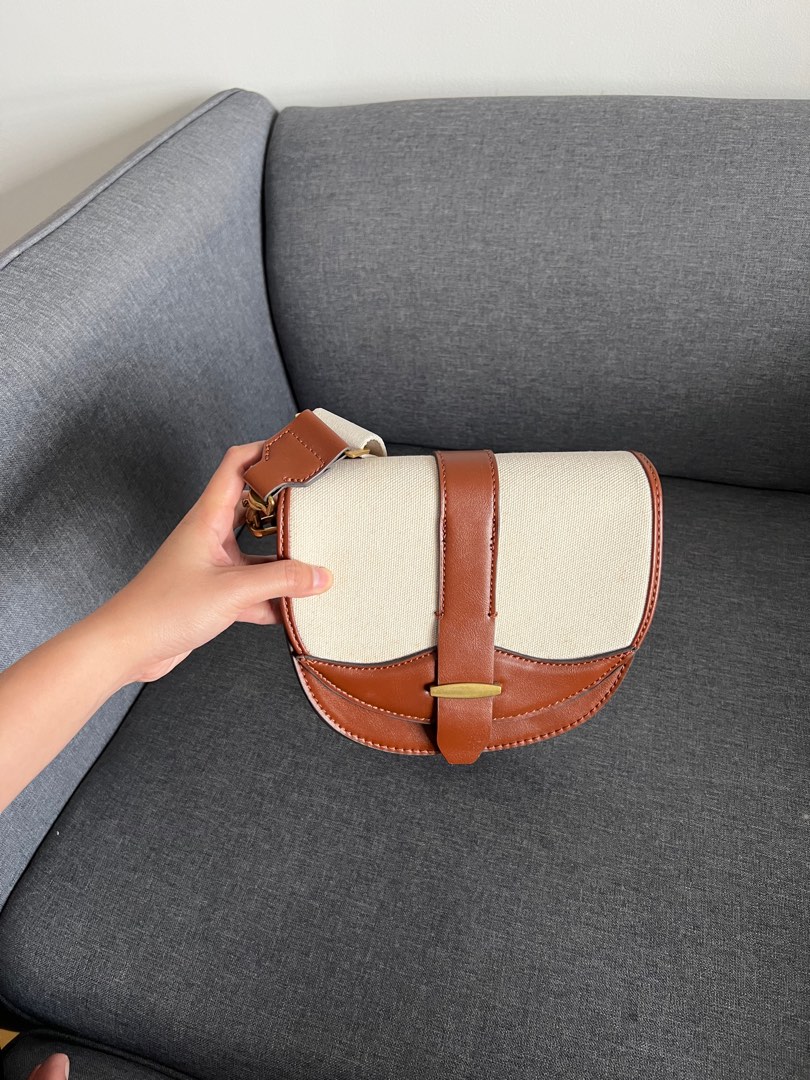 Mango sling bag sales