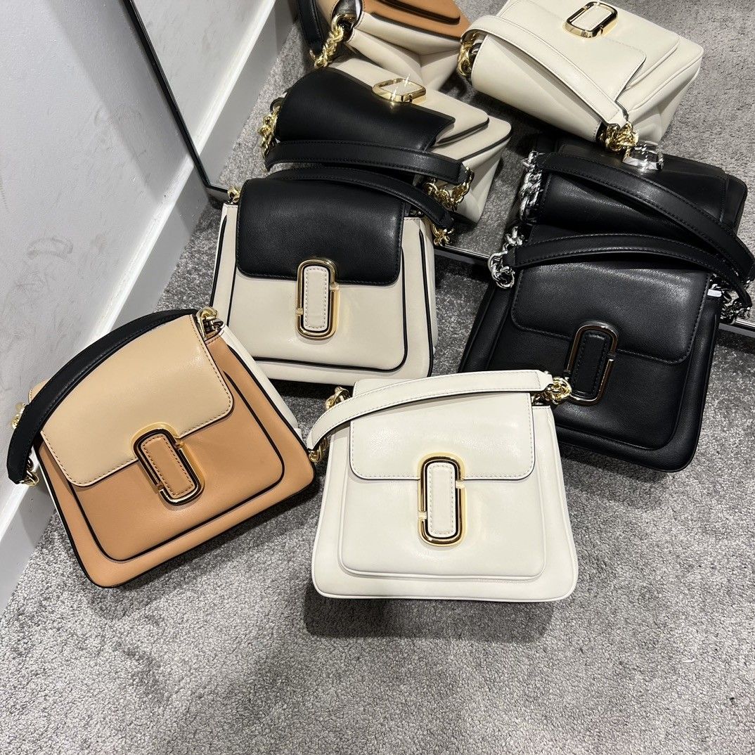 colorblock j marc chain mini satchel