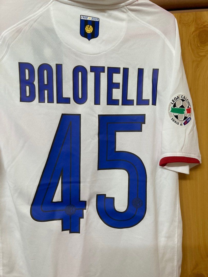 Balotelli inter milan jersey new arrivals