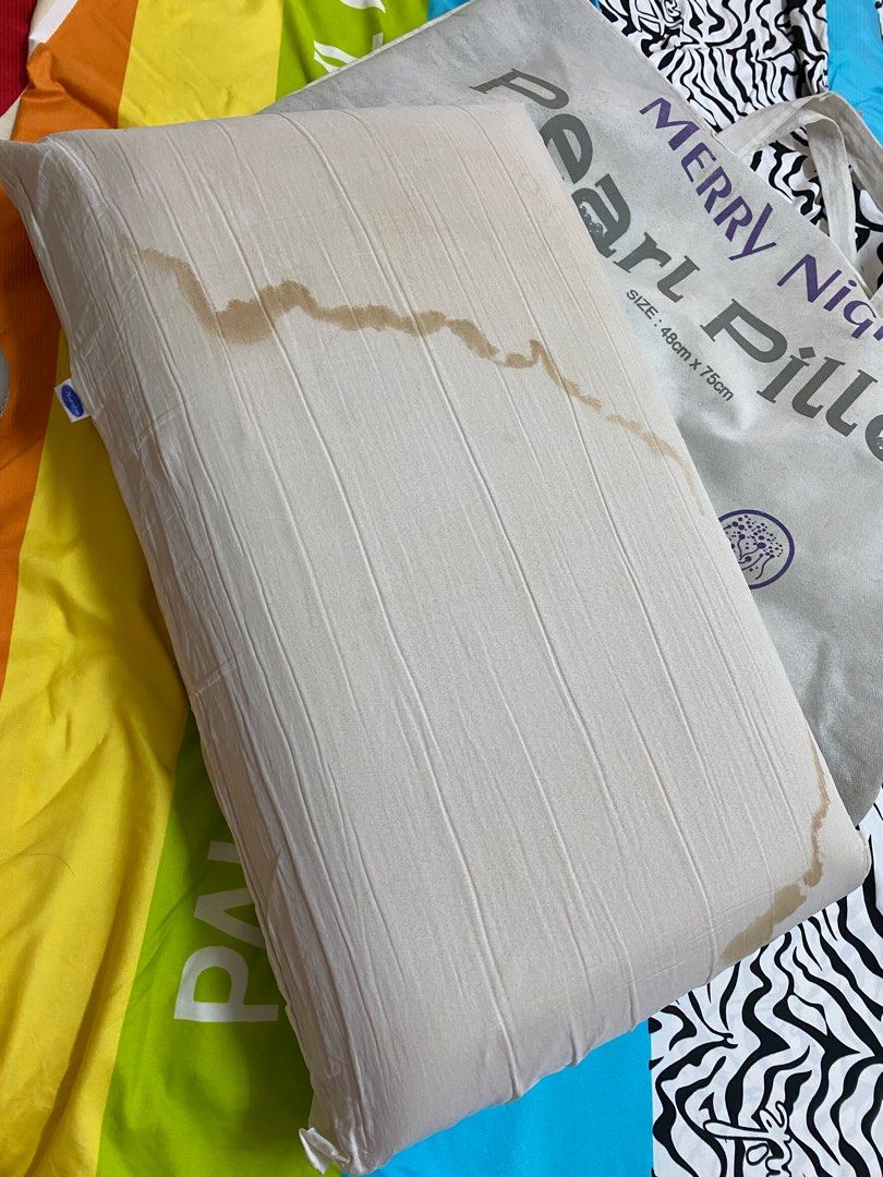 Masterfoam pillow shop