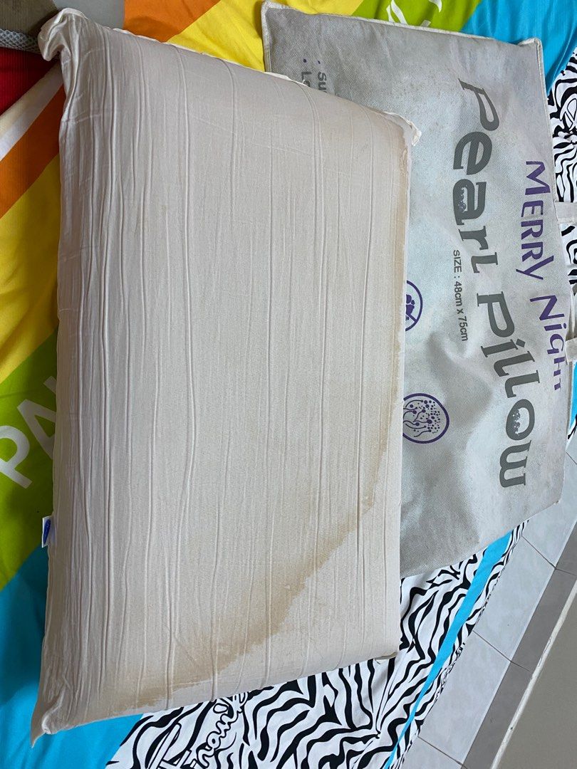 Masterfoam pillow sales