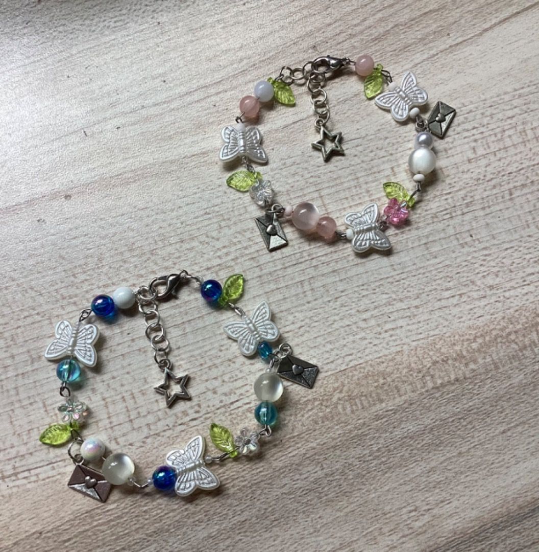 Matching charm bracelets hotsell