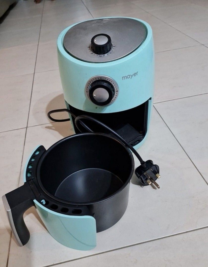 Mayer mini sales air fryer