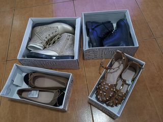 Meet my Feet and CLN