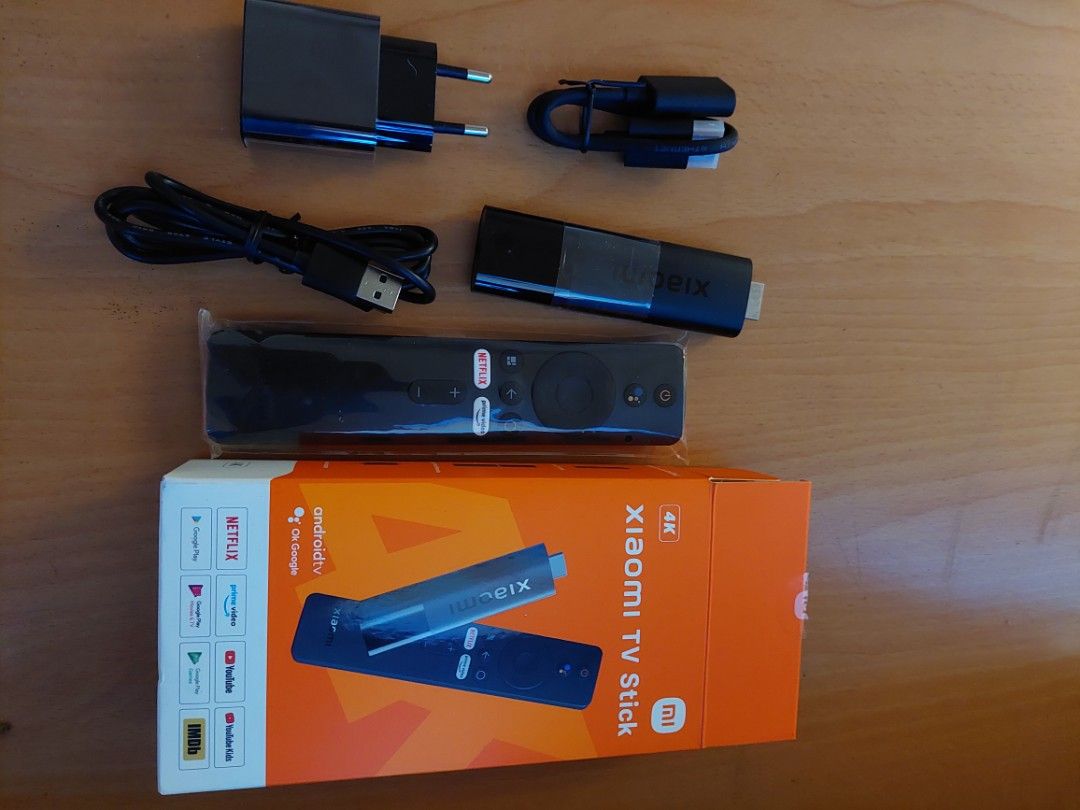 Xiaomi Mi TV Stick 4K-EU