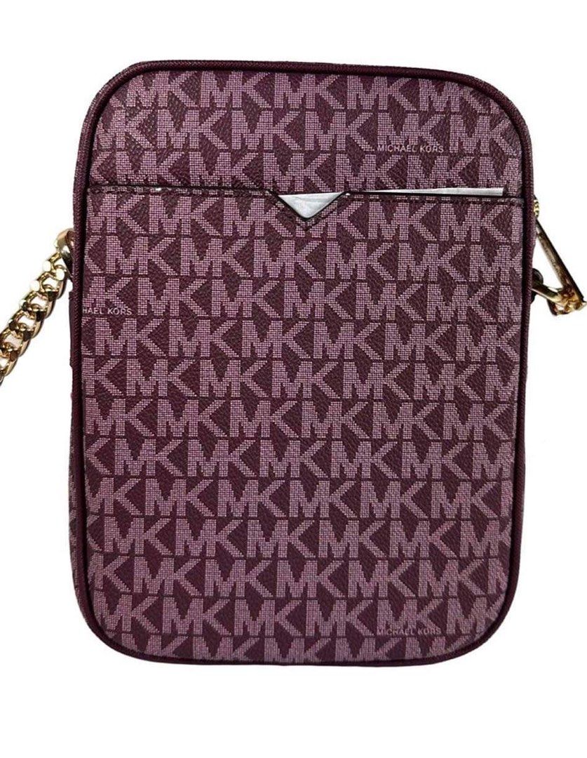 Michael kors lavender 2025 bag