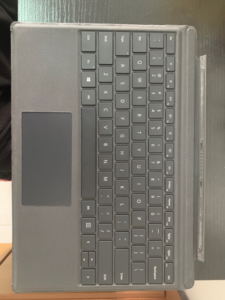 Microsoft Surface Keyboard , Computers & Tech, Parts & Accessories ...
