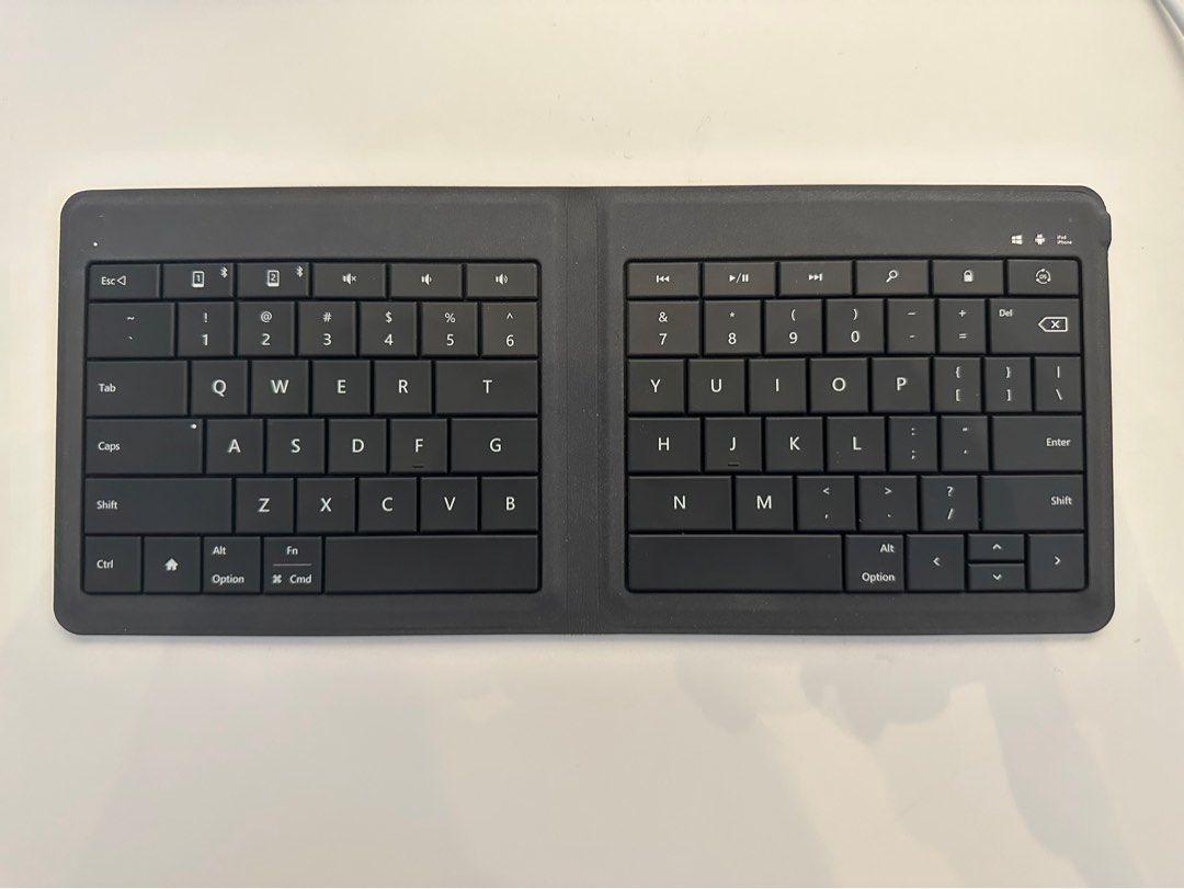 microsoft travel keyboard