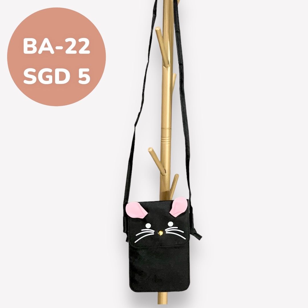 BUY 2 ANY ITEMS FREE DELIVERY MAILING Mini Cell Phone Purse