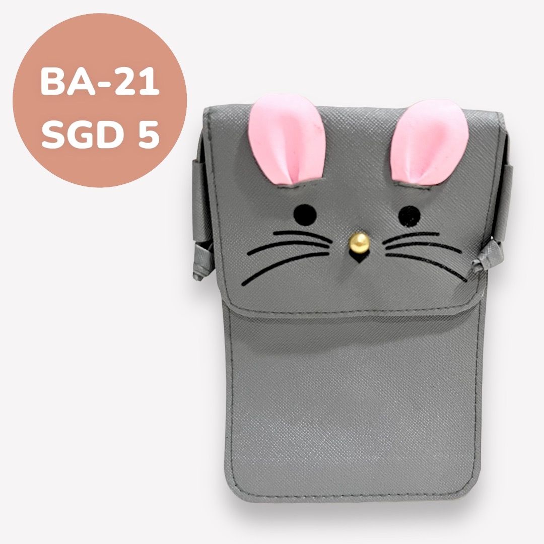BUY 2 ANY ITEMS FREE DELIVERY MAILING Mini Cell Phone Purse