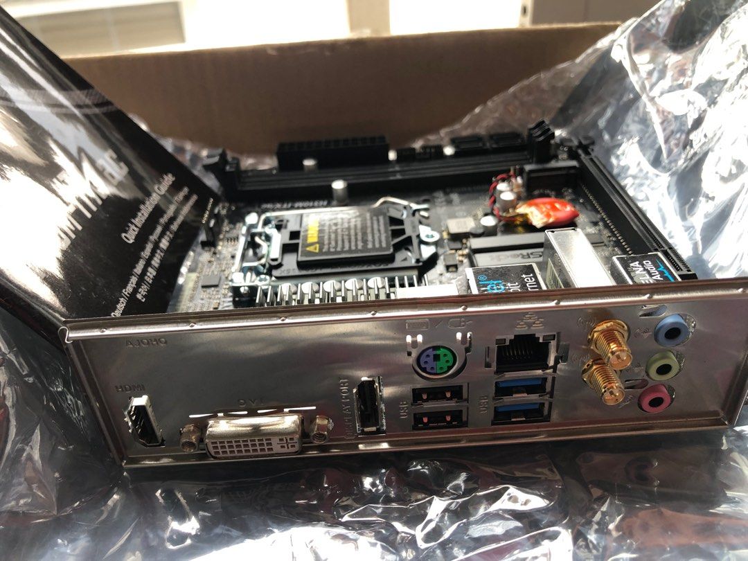 Itx combo hotsell