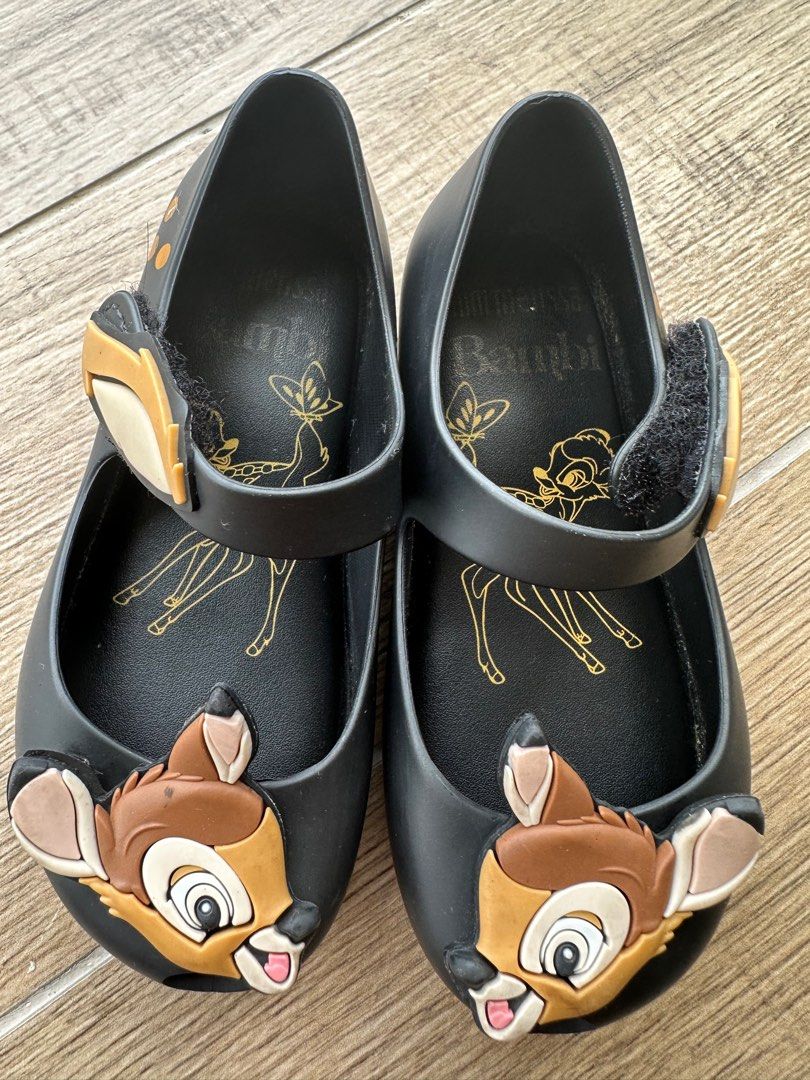 Mini Melissa Shoes Babies Kids Babies Kids Fashion on Carousell
