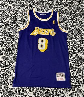 Mitchell & Ness Spud Webb CNY Swingman Jersey