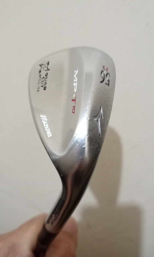 Mizuno MP T10 56 Wedge