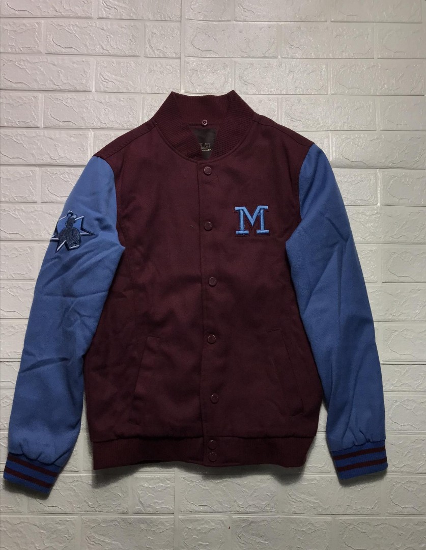 MLB - KOREA MONOGRAM BASEBALL JACKET, Men's Fashion, Coats, Jackets and  Outerwear on Carousell