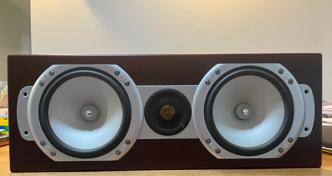 Monitor audio silver rs sales lcr