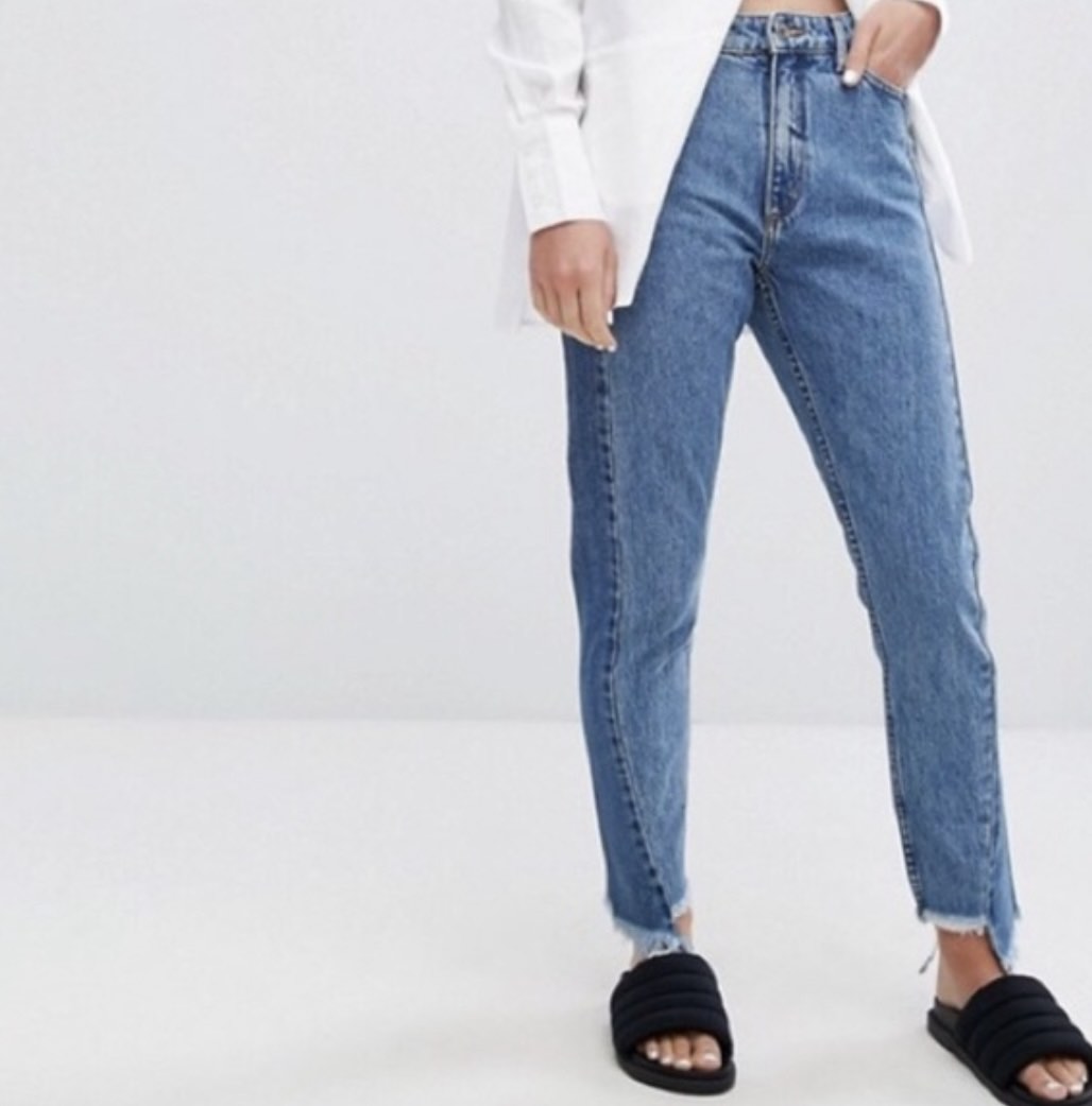Monki kim jeans 2025