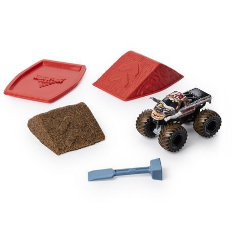 Monster dirt starter set deals
