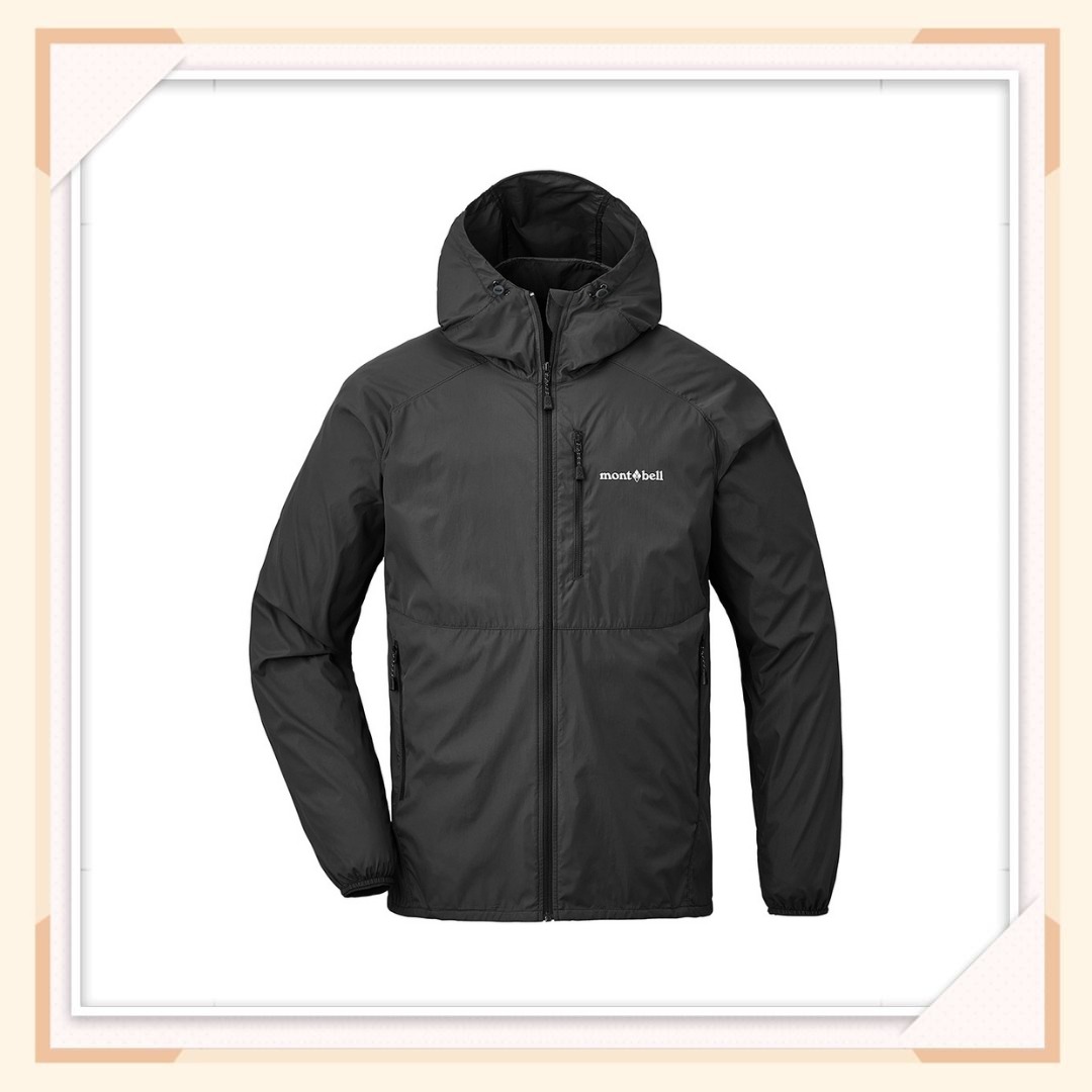 Mont bell wind blast parka clearance