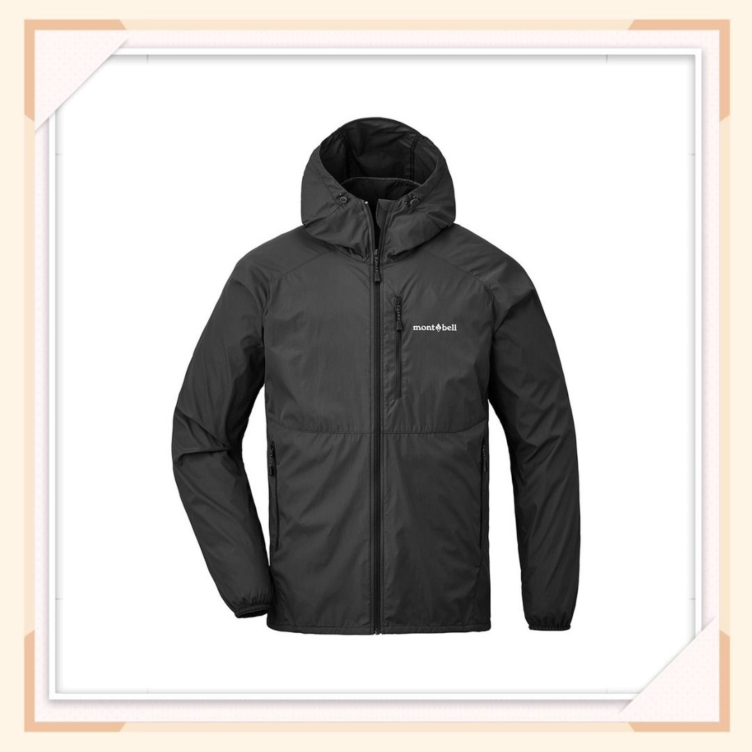Montbell Wind Blast Hooded Jacket Men s 1103322 23