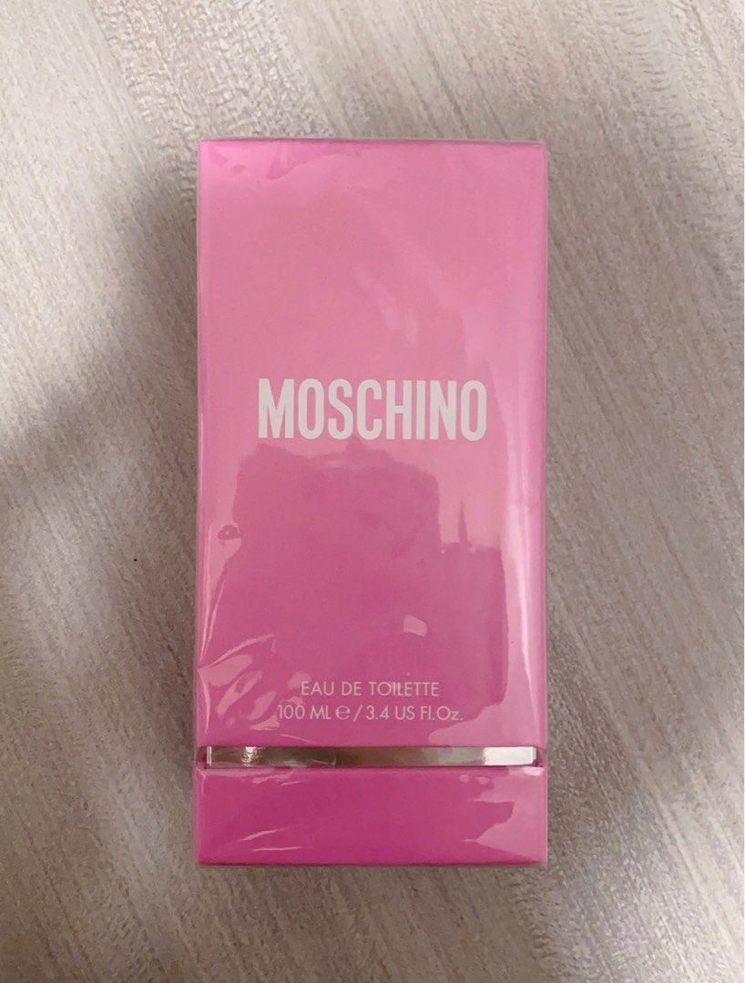 Moschino couture perfume 100ml cheap