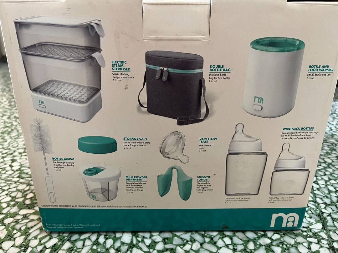 Innosense hotsell steriliser bags