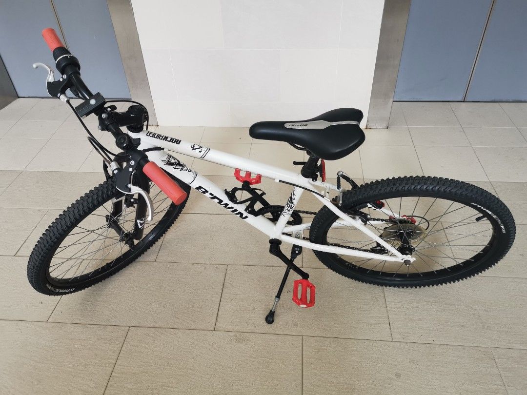 Rockrider st 100 24 pouces deals