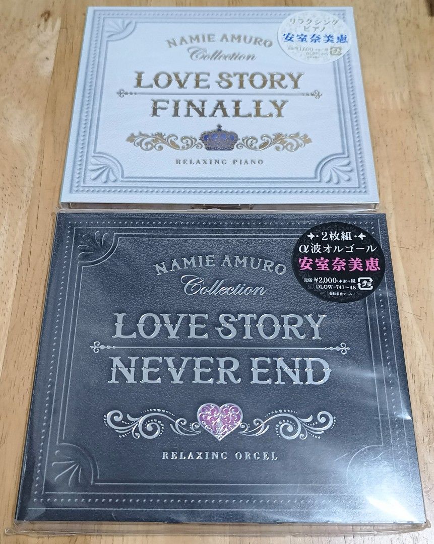 Love Story・Finally～安室奈美恵コレクション