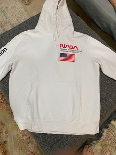 Men shop nasa hoodie