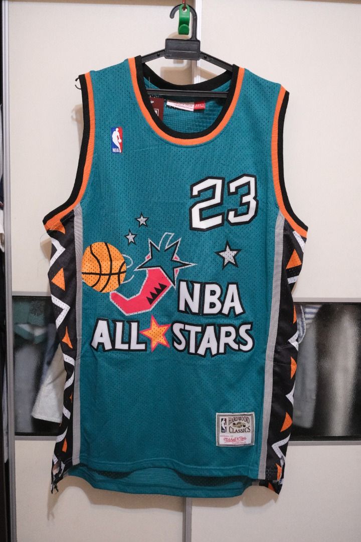 NBA Michael Jordan All Star Jersey