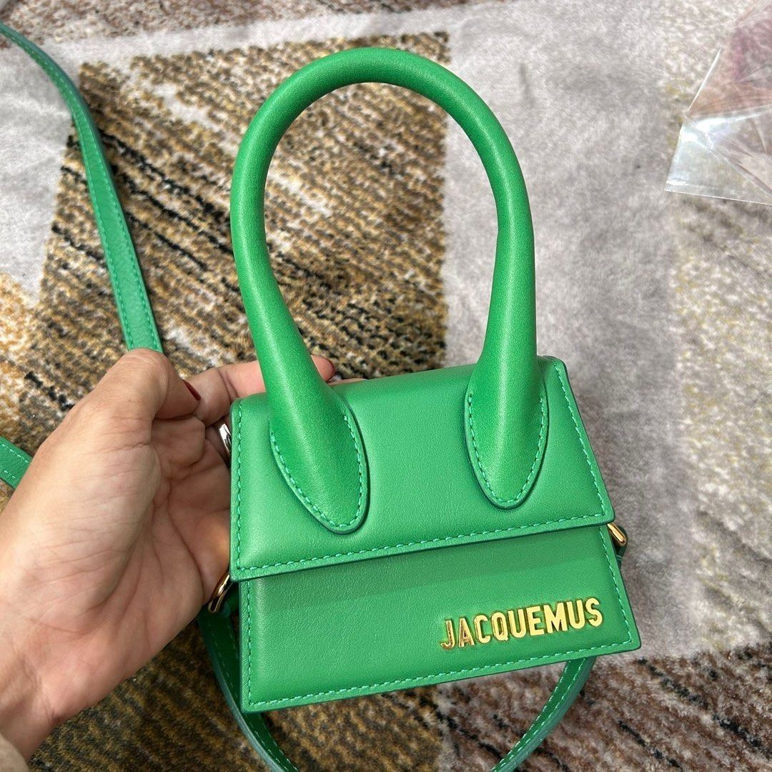 Tas mini jacquemus deals