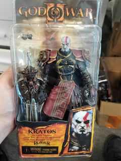 Affordable neca god of war kratos For Sale