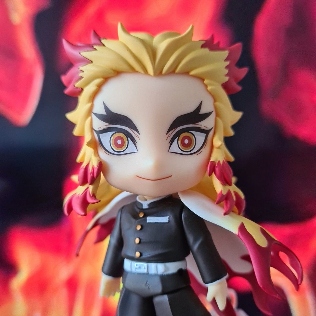 Nendoroid - Kyojuro Rengoku