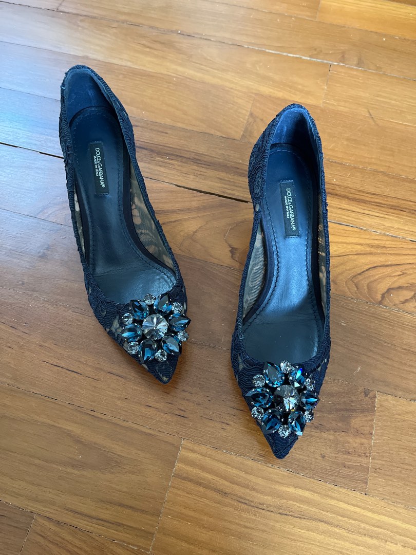D&g bellucci outlet shoes