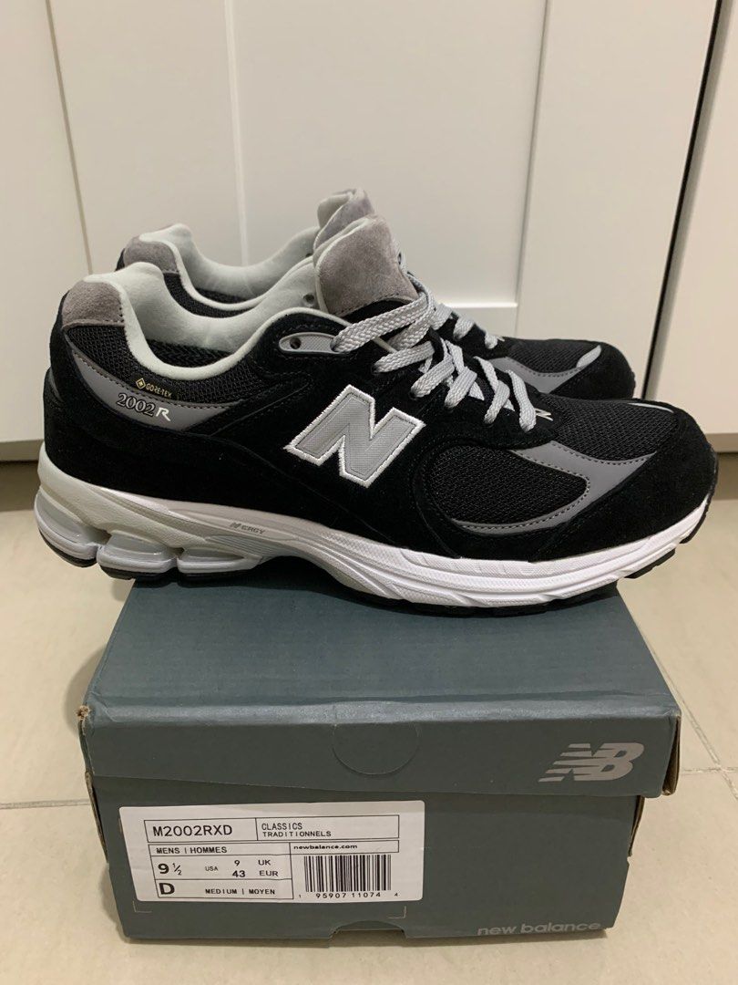 非対面販売 New Balance 2002RXD GORE-TEX 24cm | www.artfive.co.jp