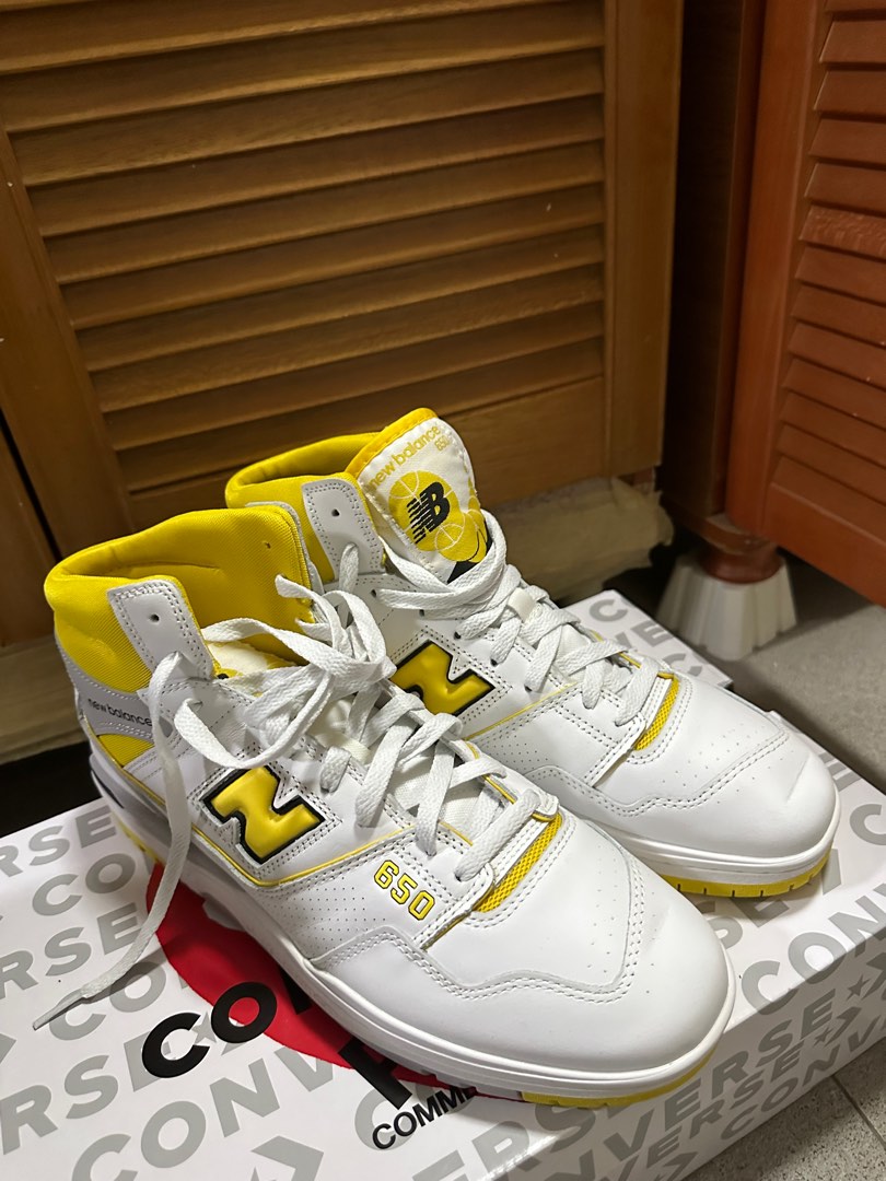 New balance 512 yellow discount
