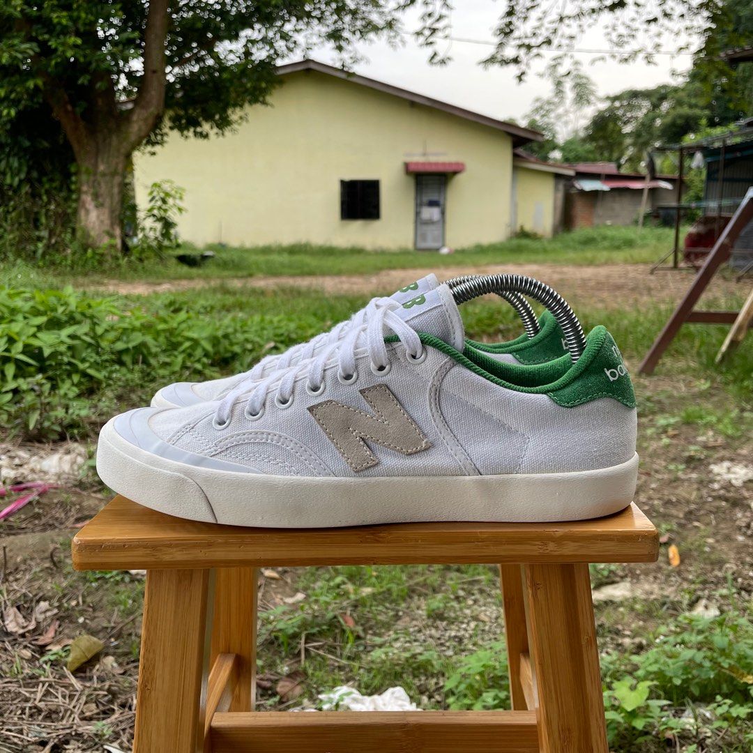 New balance pro court 212 green online