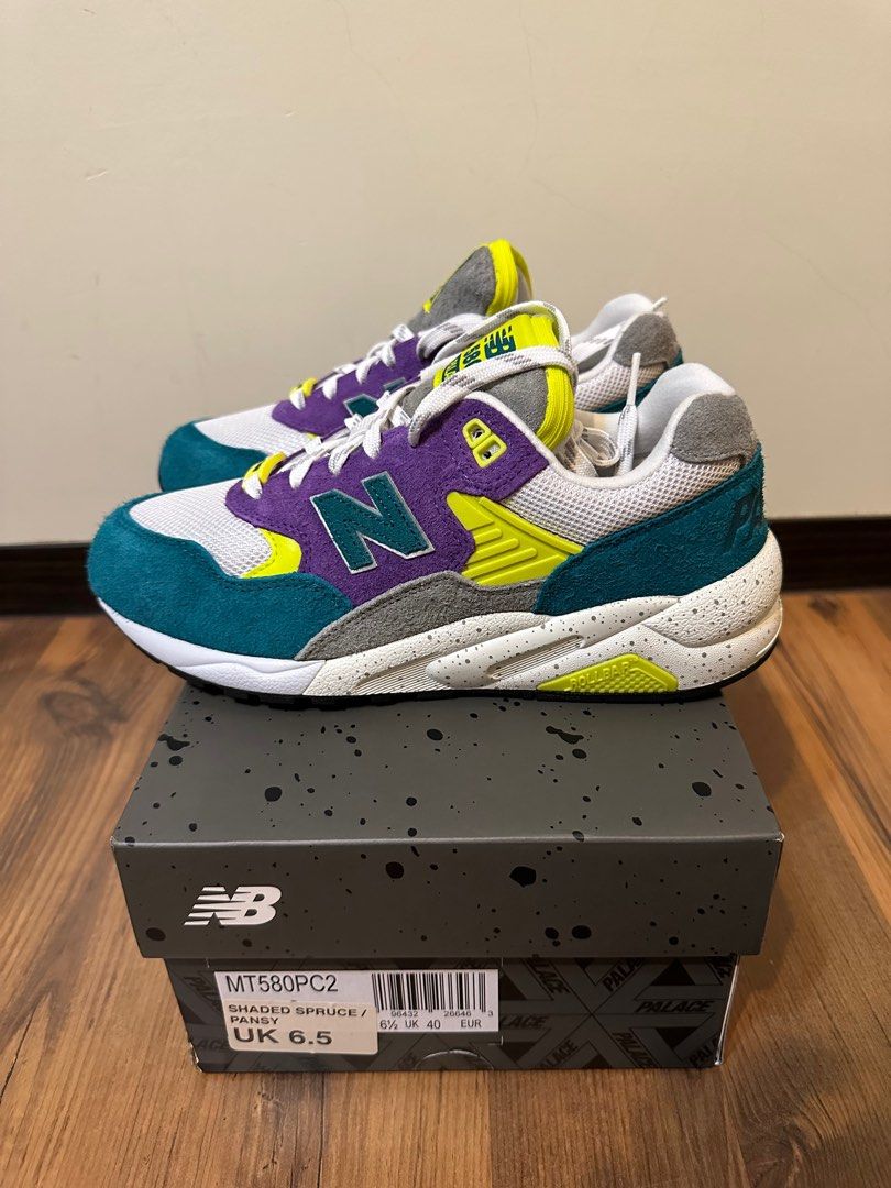 New Balance Palace MT580PC2 US7