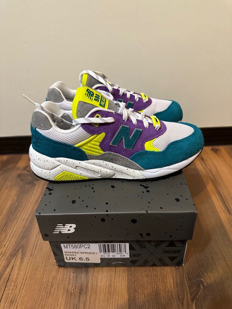 New Balance Palace MT580PC2 US7