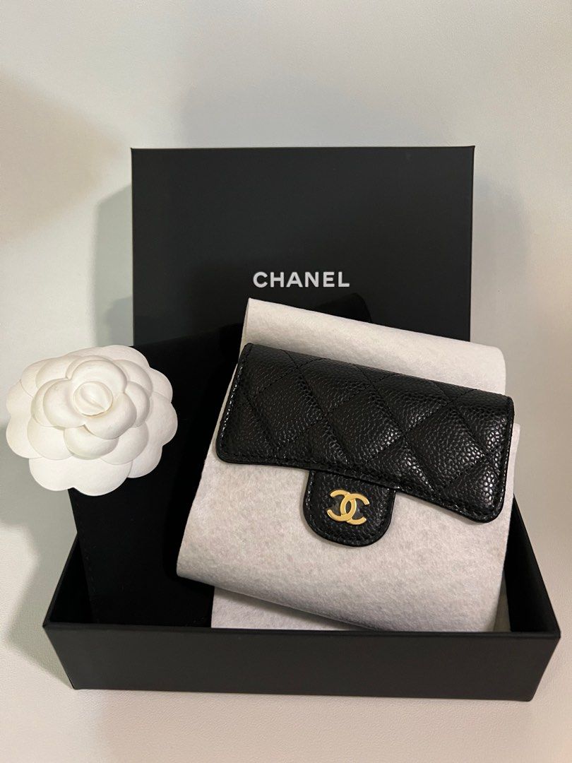 New chanel wallet clearance