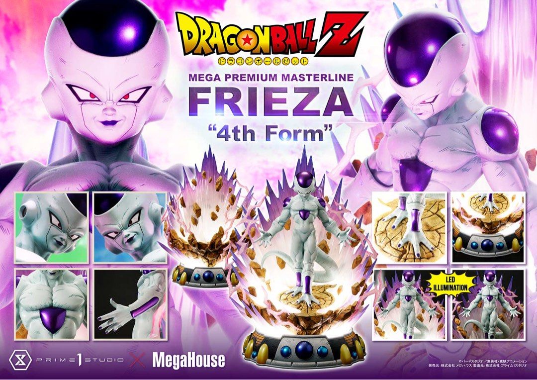 Sideshow dbz sales