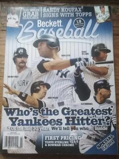 Beckett Baseball Monthly Darren Daulton Issue #102 September 1993