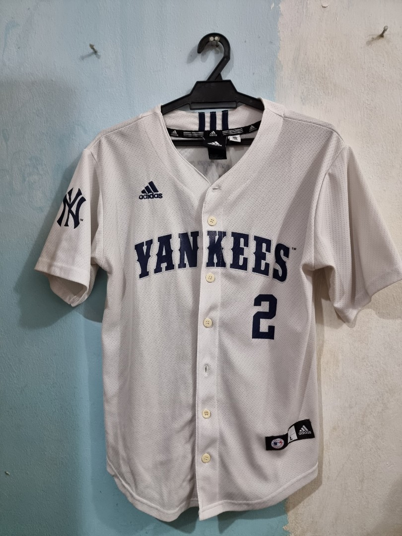 MLB Yankees Jersey (Tags: Vtg, Vintage, 90s, Baseball, Starter), Men's  Fashion, Tops & Sets, Tshirts & Polo Shirts on Carousell