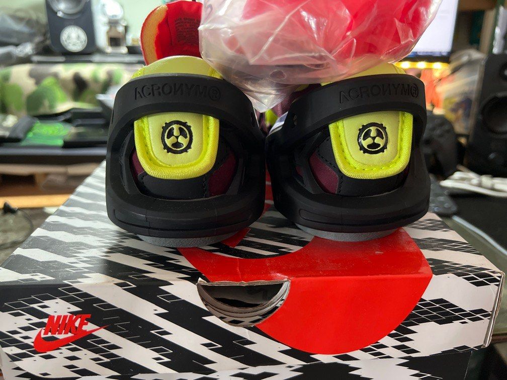 Nike acronym best sale shoes
