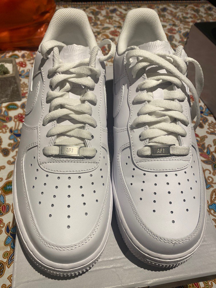 Nike air force 1 size 8 shop