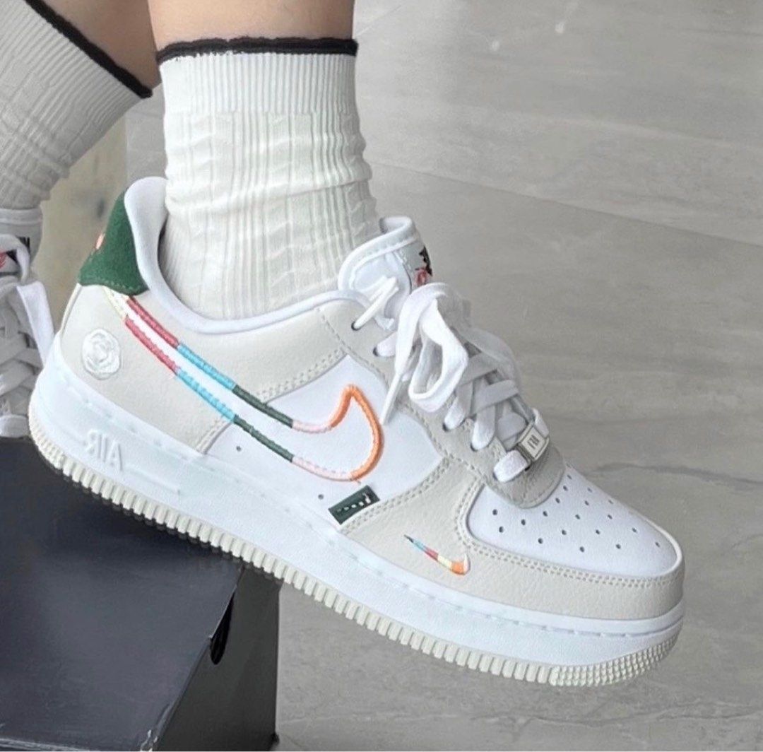 Nike Air Force 1 Low All Petals United